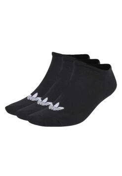 Adidas Originals Trefoil Liner 6 - Chaussettes - Black