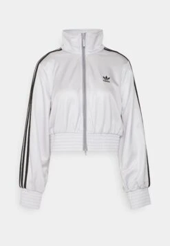 Adidas Originals Track - Veste Légère - Matte Silver -ASOS cd6692854b194b4daf2172678dec80c4