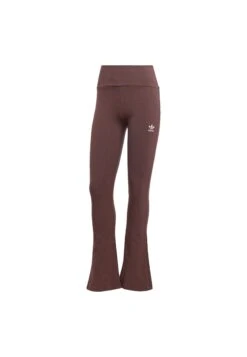 Adidas Originals Essentials Flared - Pantalon Classique - Shadow Brown -ASOS cd75d1388fd74af7be7d96b91a457c7e