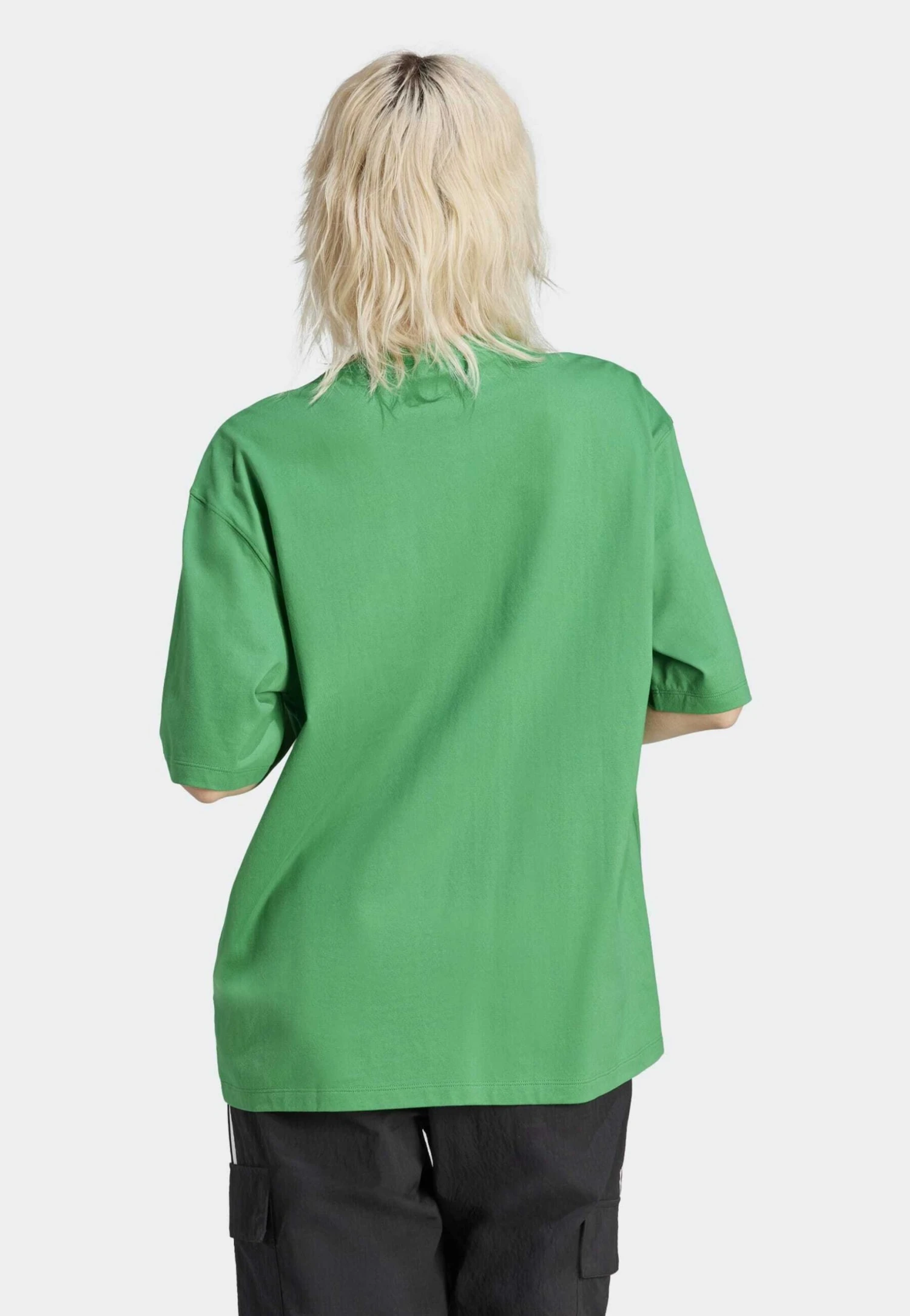 Adidas Originals Essentials - T-Shirt Basique - Green 2 Adidas Originals Essentials - T-Shirt Basique - Green – Image 2