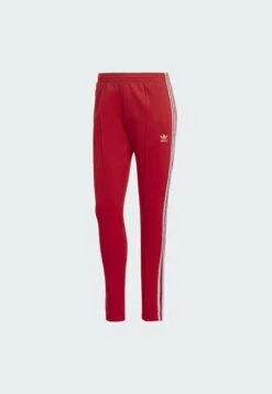 Adidas Originals Prme Sst - Pantalon De Survêtement - Better Scarlet -ASOS cdb8bcf0bf7941999107dd35ae593329