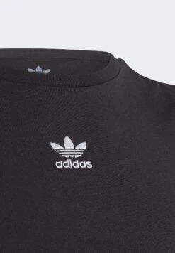 Adidas Originals Crop Junior - Débardeur - Black -ASOS cde2aa1262964c7b823cad11cf81a30e