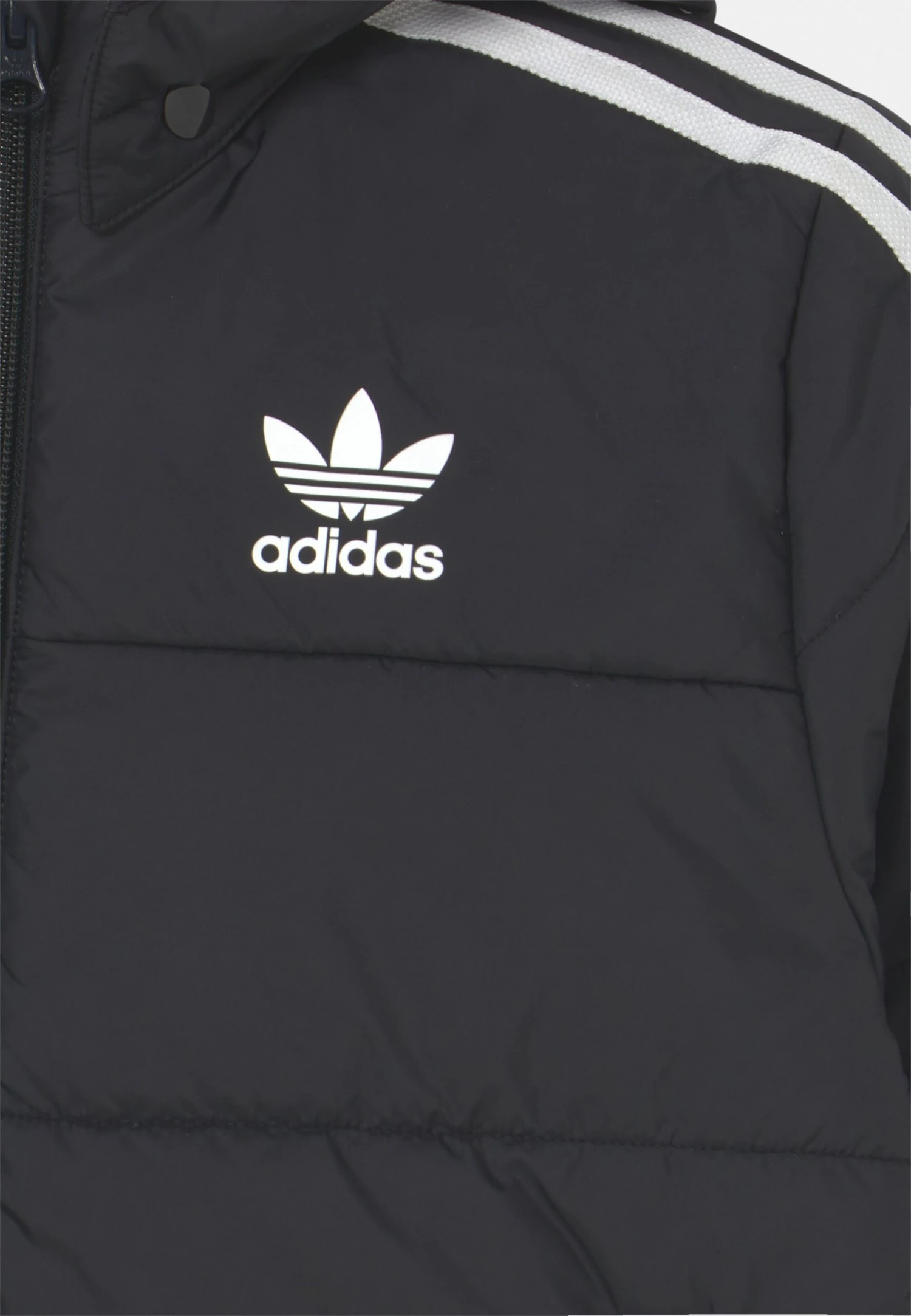 Adidas Originals Padded Unisex - Veste D'Hiver - Black/White 4 Adidas Originals Padded Unisex - Veste D'Hiver - Black/White – Image 4
