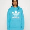 Adidas Originals Sweat À Capuche - App Sky Rush