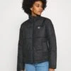 Adidas Originals Short Puffer Midweight Jacket - Veste Mi-Saison - Black