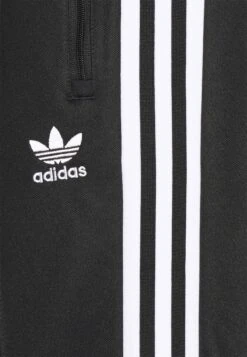 Adidas Originals Beckenbauer Unisex - Pantalon De Survêtement - Black -ASOS cefae9666fde4bea8af2663272f695b3