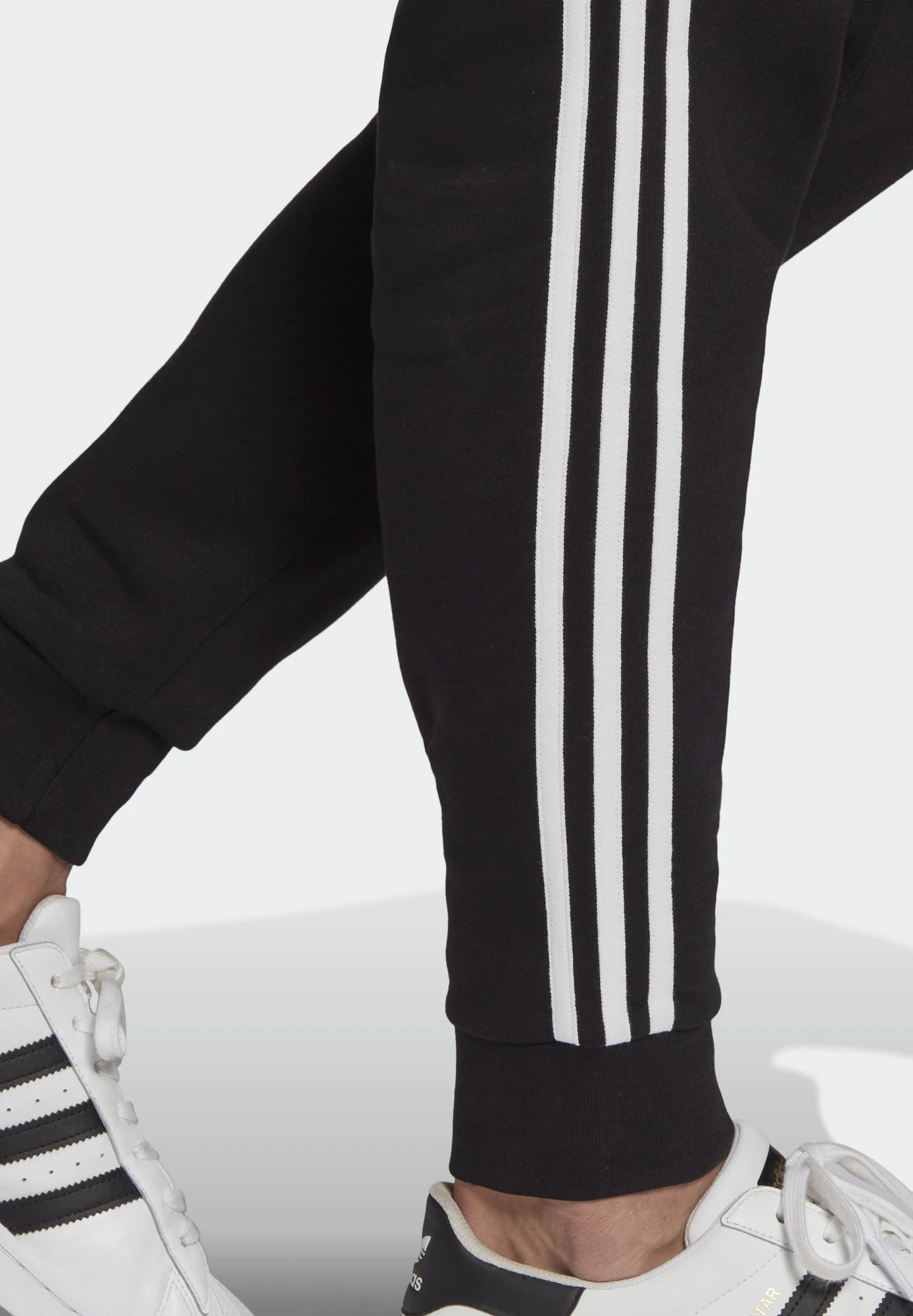 Adidas Originals 3-Stripes Pant Unisex - Pantalon De Survêtement - Black 3 Adidas Originals 3-Stripes Pant Unisex - Pantalon De Survêtement - Black – Image 3