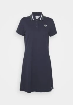 Adidas Originals Dress - Robe De Jour - Legend Ink -ASOS cf4a0942aa6c4b7ea13394017370fd0f