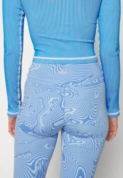 Adidas Originals Marble Bike - Legging - Clear Sky/Blue Fusion 13 Adidas Originals Marble Bike - Legging - Clear Sky/Blue Fusion -ASOS cf9635338e6e40e3ab9229dfde6a131f