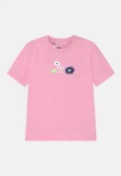 Adidas Originals Tee - T-Shirt Imprimé - True Pink