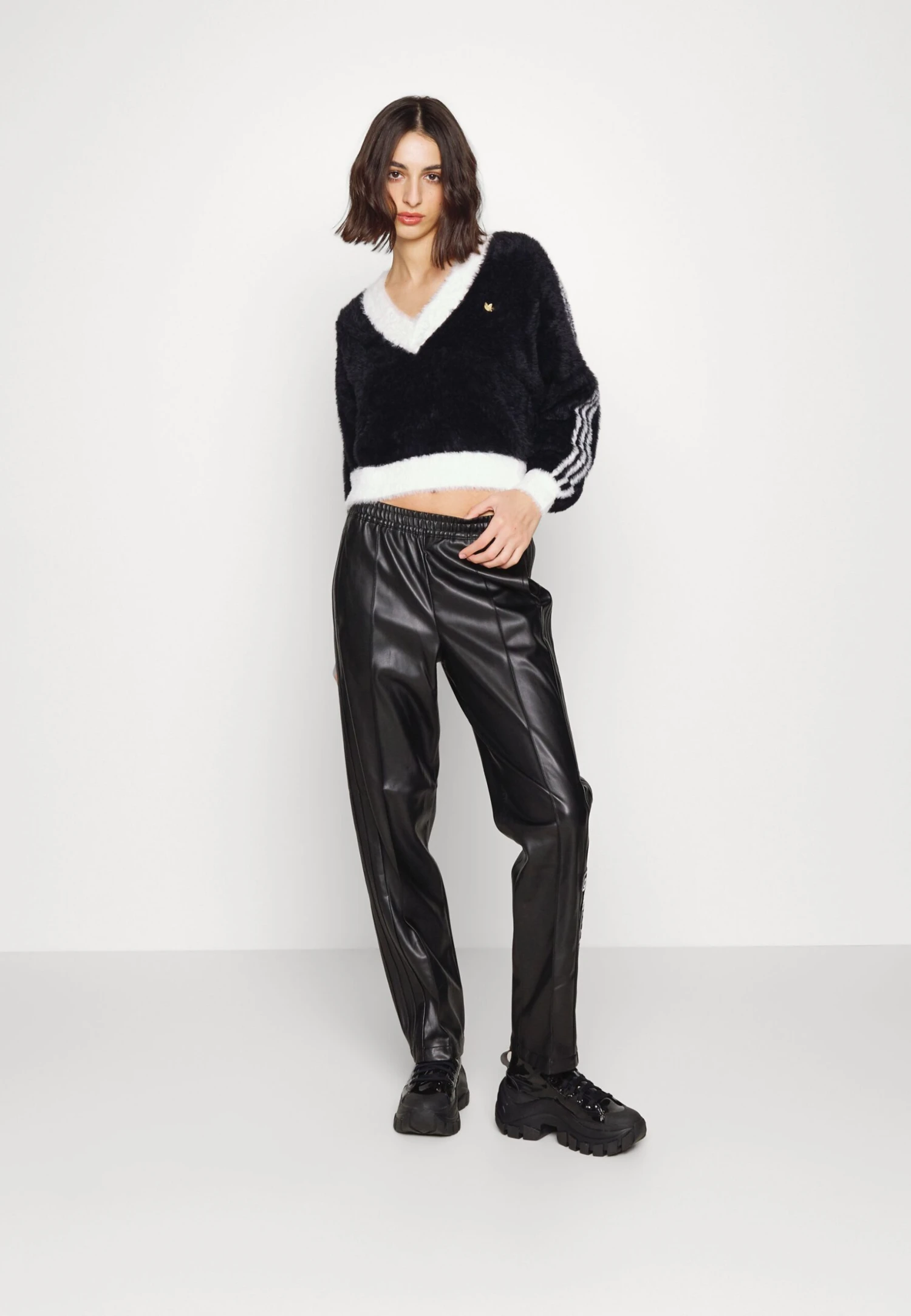 Adidas Originals Adibreak - Pantalon Classique - Black 5 Adidas Originals Adibreak - Pantalon Classique - Black – Image 5