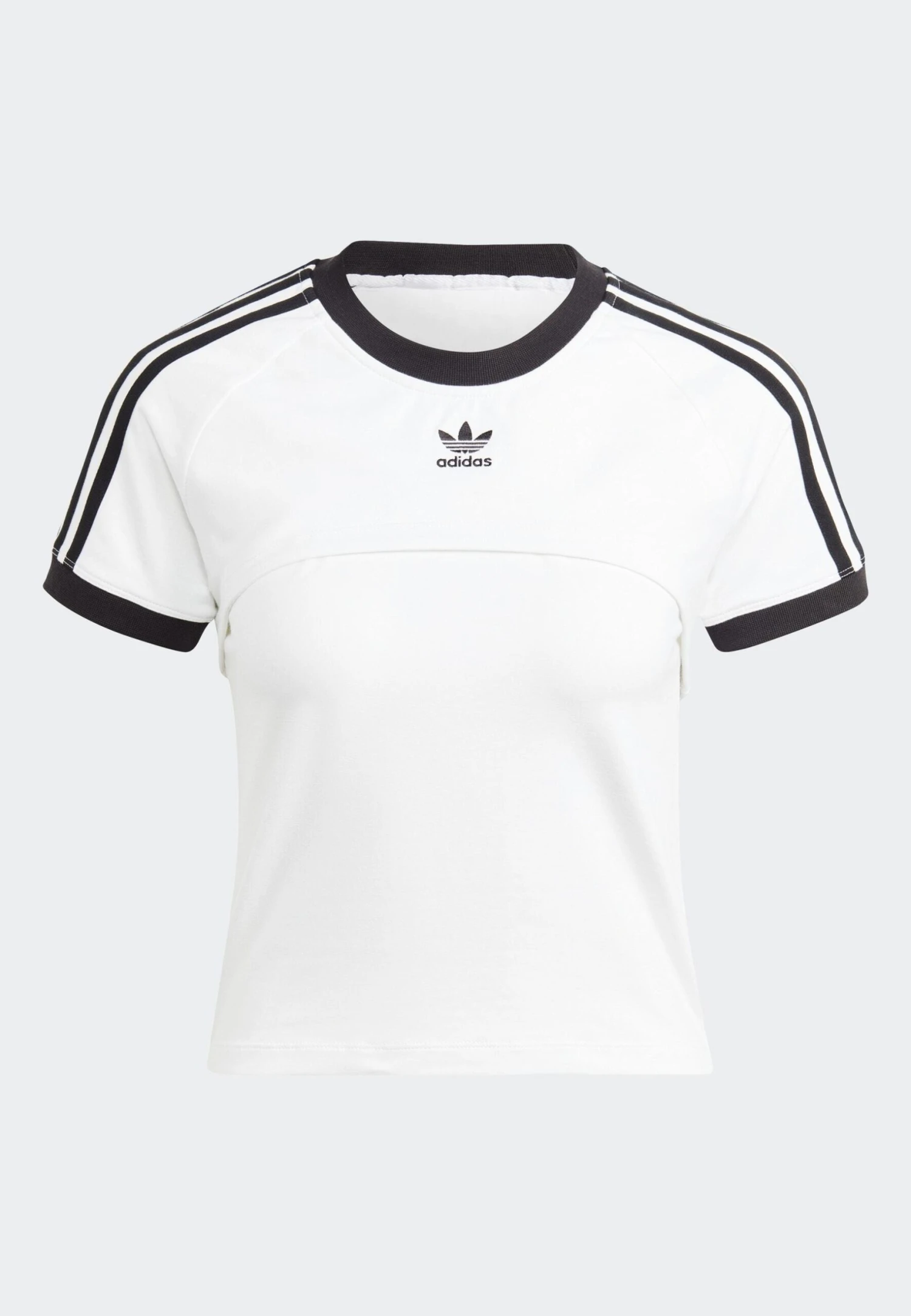 Adidas Originals Always - T-Shirt Imprimé - White 6 Adidas Originals Always - T-Shirt Imprimé - White – Image 6