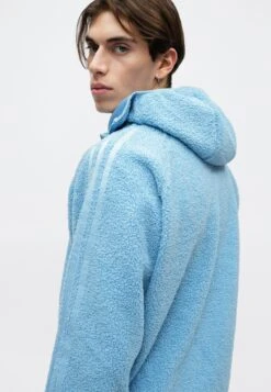 Adidas Originals Sweat Polaire - Ash Blue -ASOS d0a2c427942c4b128bd96aeb97447cca