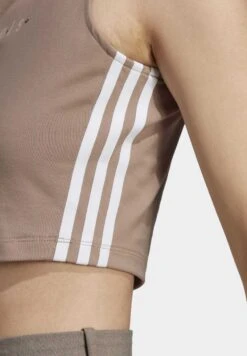 Adidas Originals Débardeur - Chalky Brown -ASOS d0af556188db4536804e581812995177