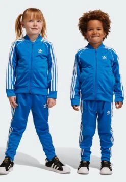 Adidas Originals Sst Set - Survêtement - Bluebird