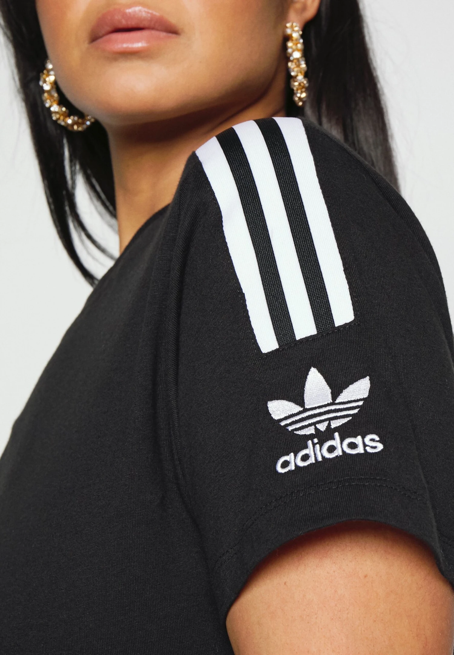 Adidas Originals Adicolor Classics Regular - T-Shirt Imprimé - Black 7 Adidas Originals Adicolor Classics Regular - T-Shirt Imprimé - Black – Image 7