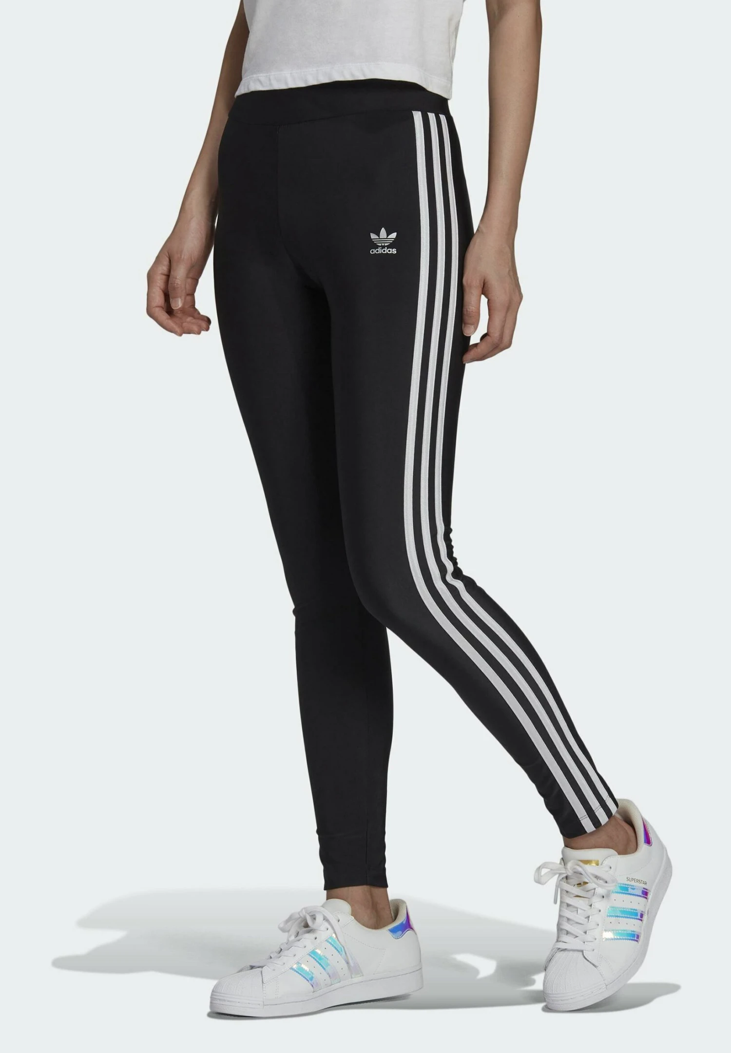 Adidas Originals Collants - Black 1 Adidas Originals Collants - Black