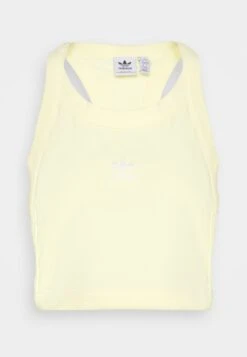 Adidas Originals Débardeur - Almost Yellow -ASOS d1b3e34e20a4468eaac8d4a597e7a014