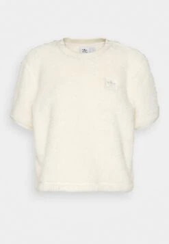 Adidas Originals Essentials Fluffy - T-Shirt Imprimé - White 12 Adidas Originals Essentials Fluffy - T-Shirt Imprimé - White -ASOS d1f732756ead4ee29dde0b1f4b4ea4e8