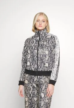 Adidas Originals Python Tracktop - Veste De Survêtement - Black/Multicolor -ASOS d2531ce9554a4ac08b751c4d0807d76a