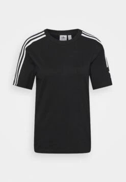Adidas Originals Adicolor Classics Regular - T-Shirt Imprimé - Black 12 Adidas Originals Adicolor Classics Regular - T-Shirt Imprimé - Black -ASOS d268ef8ffaa84d7ba24139de352bd26d