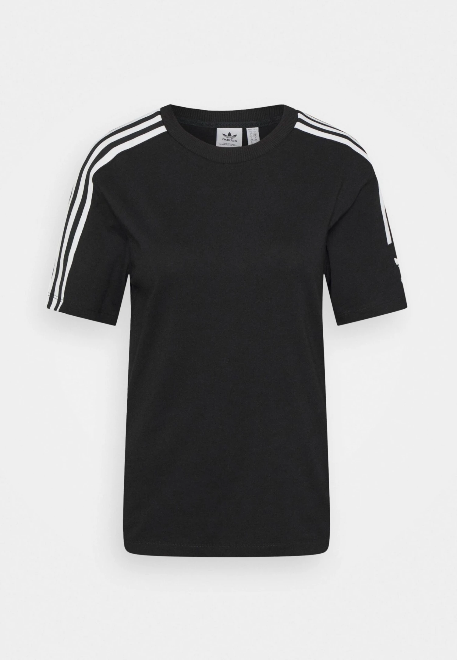 Adidas Originals Adicolor Classics Regular - T-Shirt Imprimé - Black 6 Adidas Originals Adicolor Classics Regular - T-Shirt Imprimé - Black – Image 6