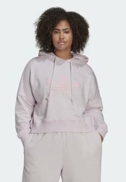 Adidas Originals Sweat À Capuche - Pink
