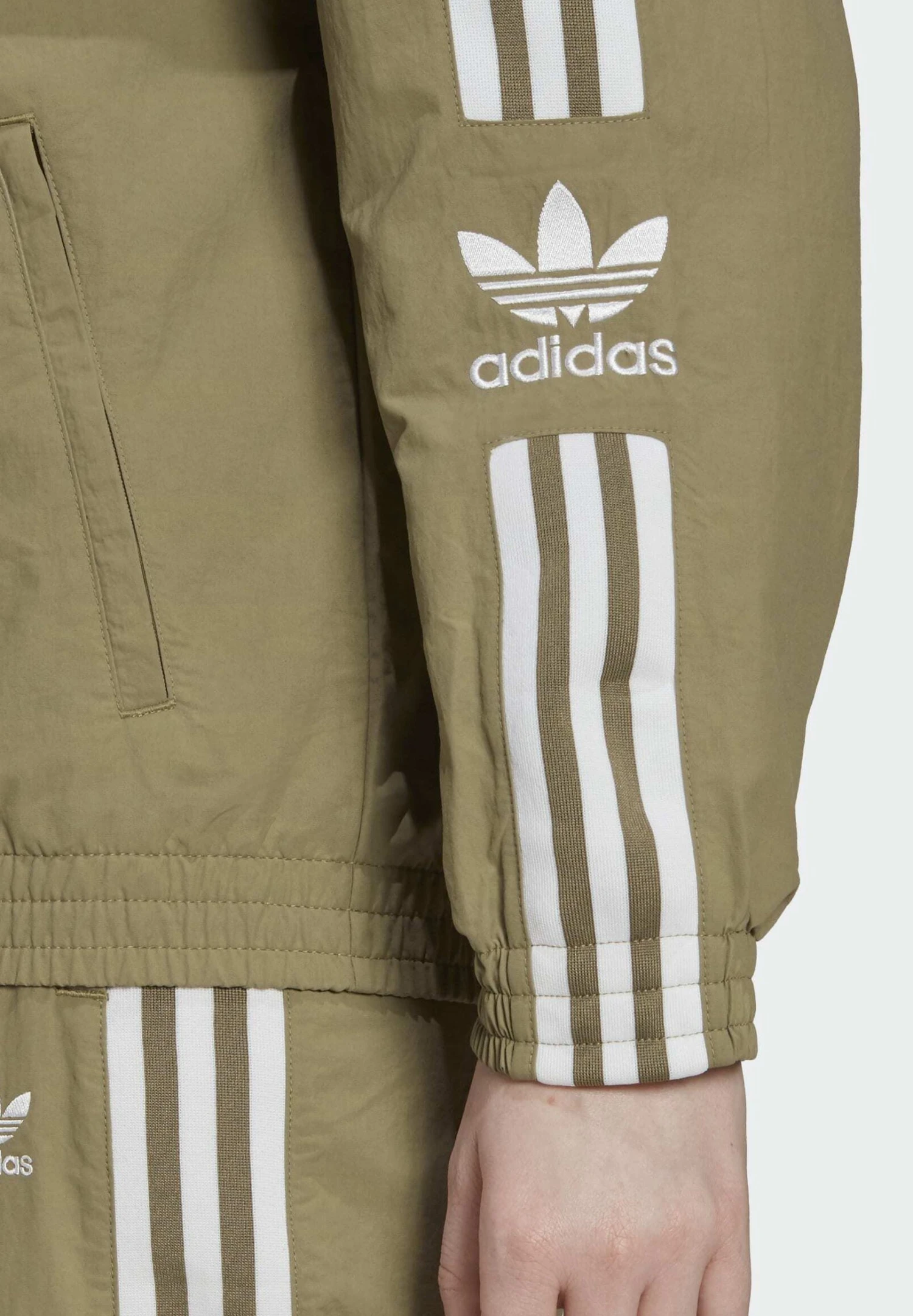 Adidas Originals Veste De Survêtement - Green 6 Adidas Originals Veste De Survêtement - Green – Image 6