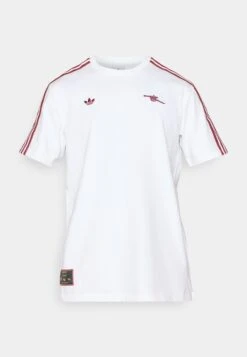 Adidas Originals ARSENAL FC ICON TEE - Article De Supporter D'équipe De Club - White -ASOS d35e17557f78457891230f1aa3c52fcc