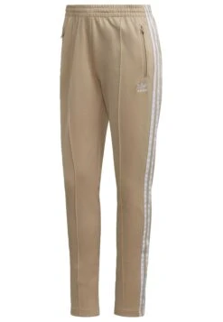 Adidas Originals Superstar - Pantalon De Survêtement - Beige -ASOS d37e2689161c4228aa951c94f1396b84