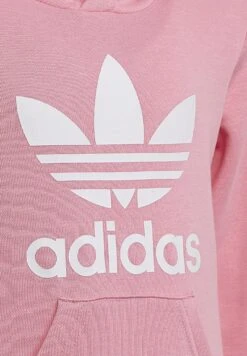 Adidas Originals Hoodie Kids Unisex Set - Sweat À Capuche - Bliss Pink -ASOS d39c4d13ffef4debb7287ec2fad7dafd