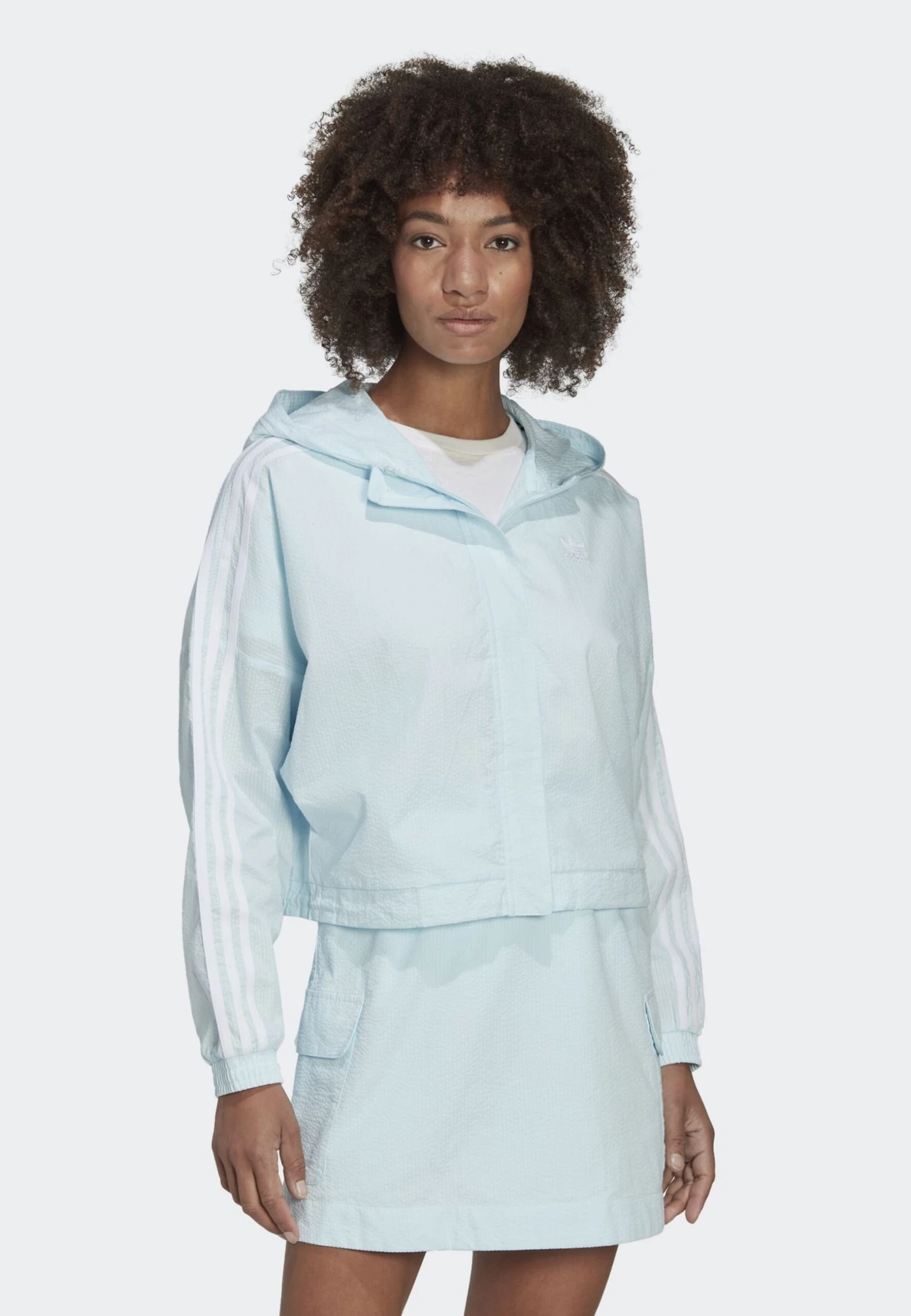 Adidas Originals Veste De Survêtement - Blue 3 Adidas Originals Veste De Survêtement - Blue – Image 3