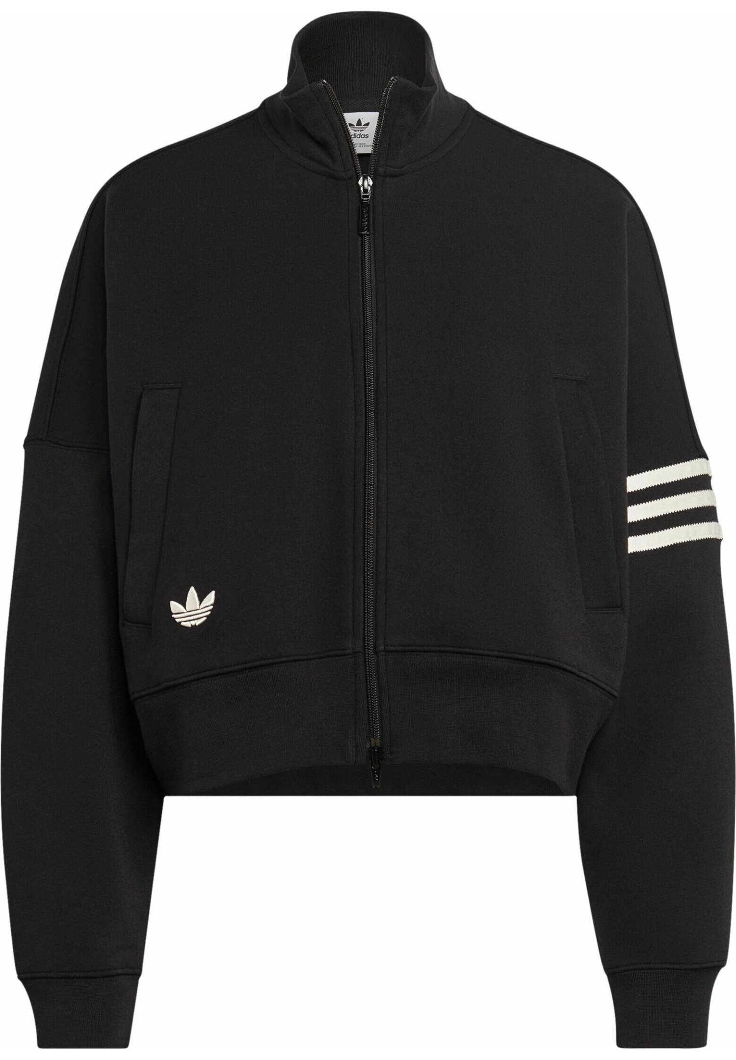 Adidas Originals Neuclassics - Veste De Survêtement - Black 1 Adidas Originals Neuclassics - Veste De Survêtement - Black