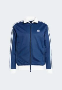 Adidas Originals Sweat Zippé - Night Indigo 23 Adidas Originals Sweat Zippé - Night Indigo -ASOS d433df7b1a024f38a00605b7b8f4239e
