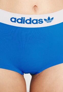 Adidas Originals Boyshort - Shorty - Blue Bird -ASOS d4485089c1ee42cb9e46673be431a67c