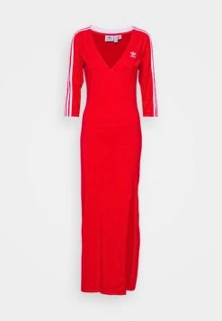Adidas Originals Dress - Robe En Jersey - Better Scarlet -ASOS d4f530707aac49919dfa2d8dcb04c4ed