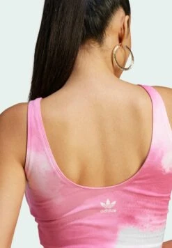 Adidas Originals Colour Fade - Débardeur - Clear Pink Multicolor -ASOS d5003110cd364fceb0daaf2a12eb26e7