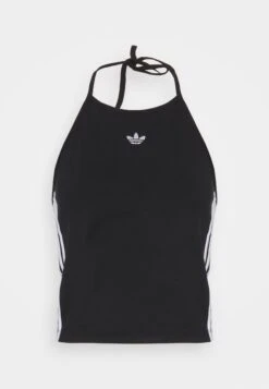 Adidas Originals Tank - Débardeur - Black -ASOS d50f6b1e65874bc295de1c4eb50389a1