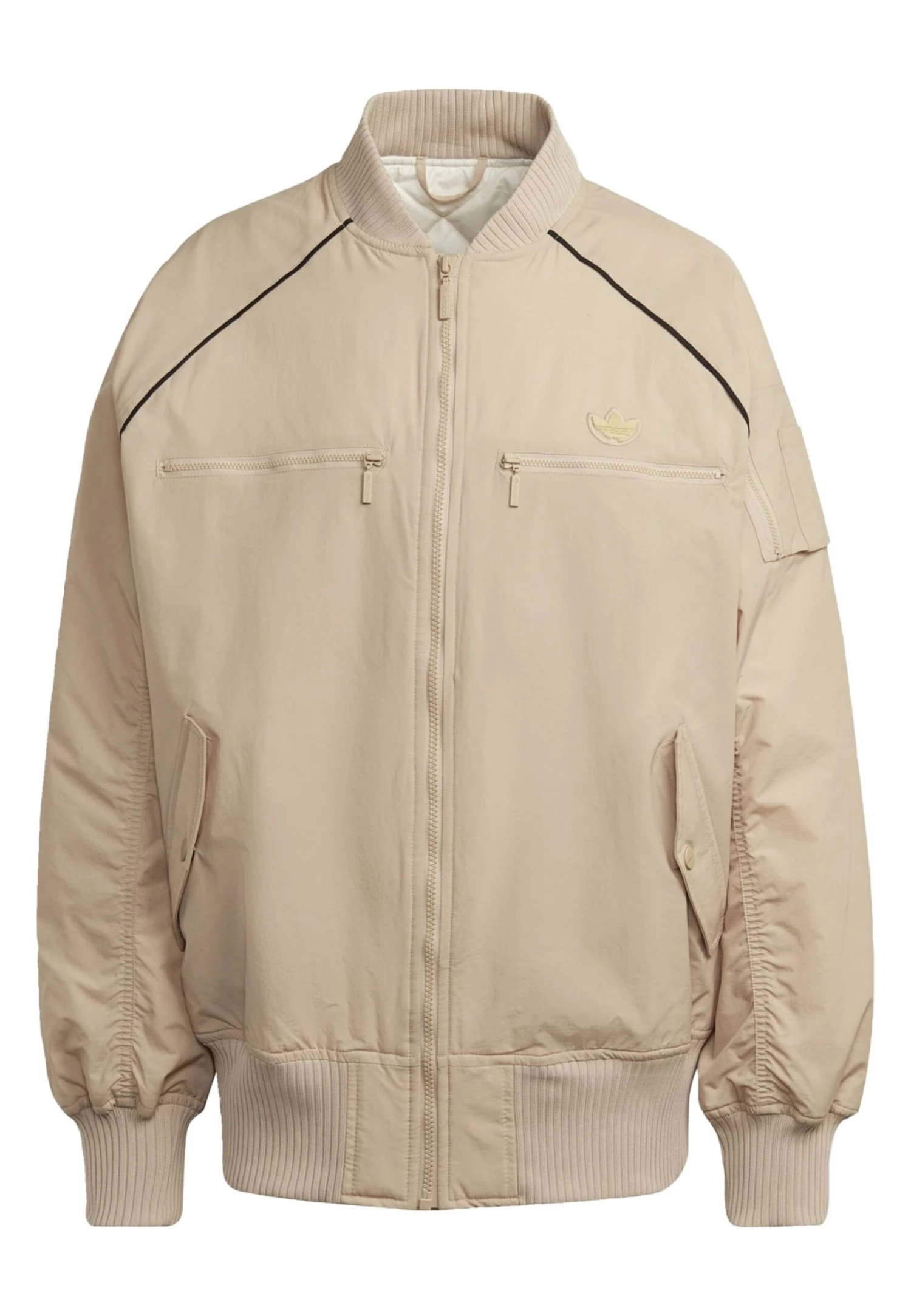 Adidas Originals Blouson Bomber - Beige 5 Adidas Originals Blouson Bomber - Beige – Image 5