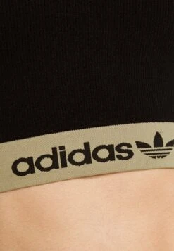 Adidas Originals Brami - Brassière - Black -ASOS d5f45bb4522b42fa88d07e159ee51ae1