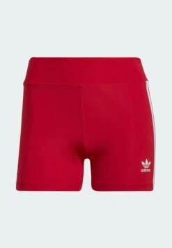 Adidas Originals Short - Red -ASOS d65311ef0c5849f2af764b2b4a0cde51