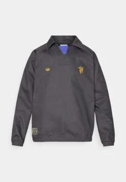 Adidas Originals MANCHESTER UNITED ICON - Blouson - Utility Black 11 Adidas Originals MANCHESTER UNITED ICON - Blouson - Utility Black -ASOS d6a06066f7894750bfd96a524da3af91