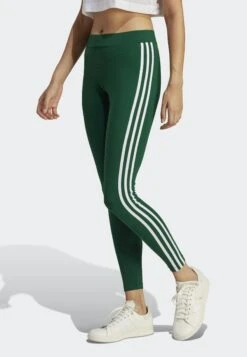 Adidas Originals Legging - Dark Green