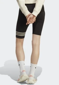 Adidas Originals Neuclassics Bike - Short - Black