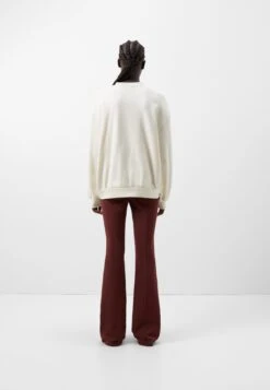 Adidas Originals Adicolor 70S - Sweatshirt - White -ASOS d82ca6309348473698d95637de0fa9d5