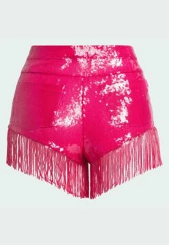 Adidas Originals Ivy Park Sequin With Fringe Plus Size - Accessoire De Plage - Shock Pink -ASOS d872c3c7d1bf4c2b9e10c7628ea2cd70