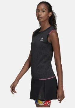Adidas Originals T Rm - Débardeur - Black -ASOS d8e4ec6673d3445bb799ac1219ce3c1a