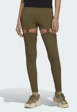 Adidas Originals Always Original Two-In-One - Legging - Focus Olive