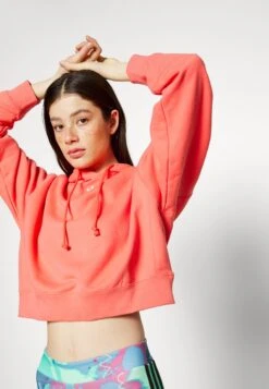 Adidas Originals Hoodie - Sweatshirt - Semi Turbo -ASOS d9fbb36bd62e40de90b6492fbffa29e1