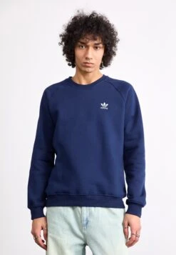 Adidas Originals CREW - Sweatshirt - Night Indigo